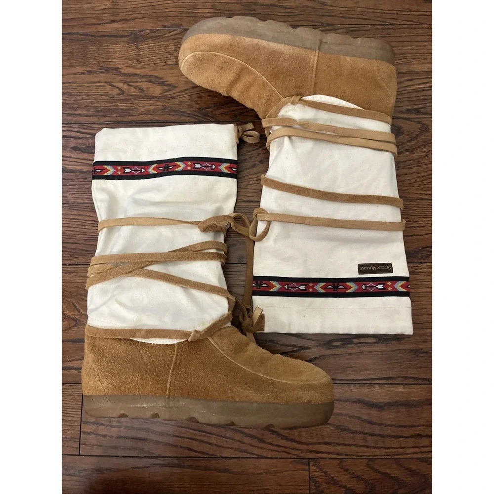 Steger Mukluks these steger
